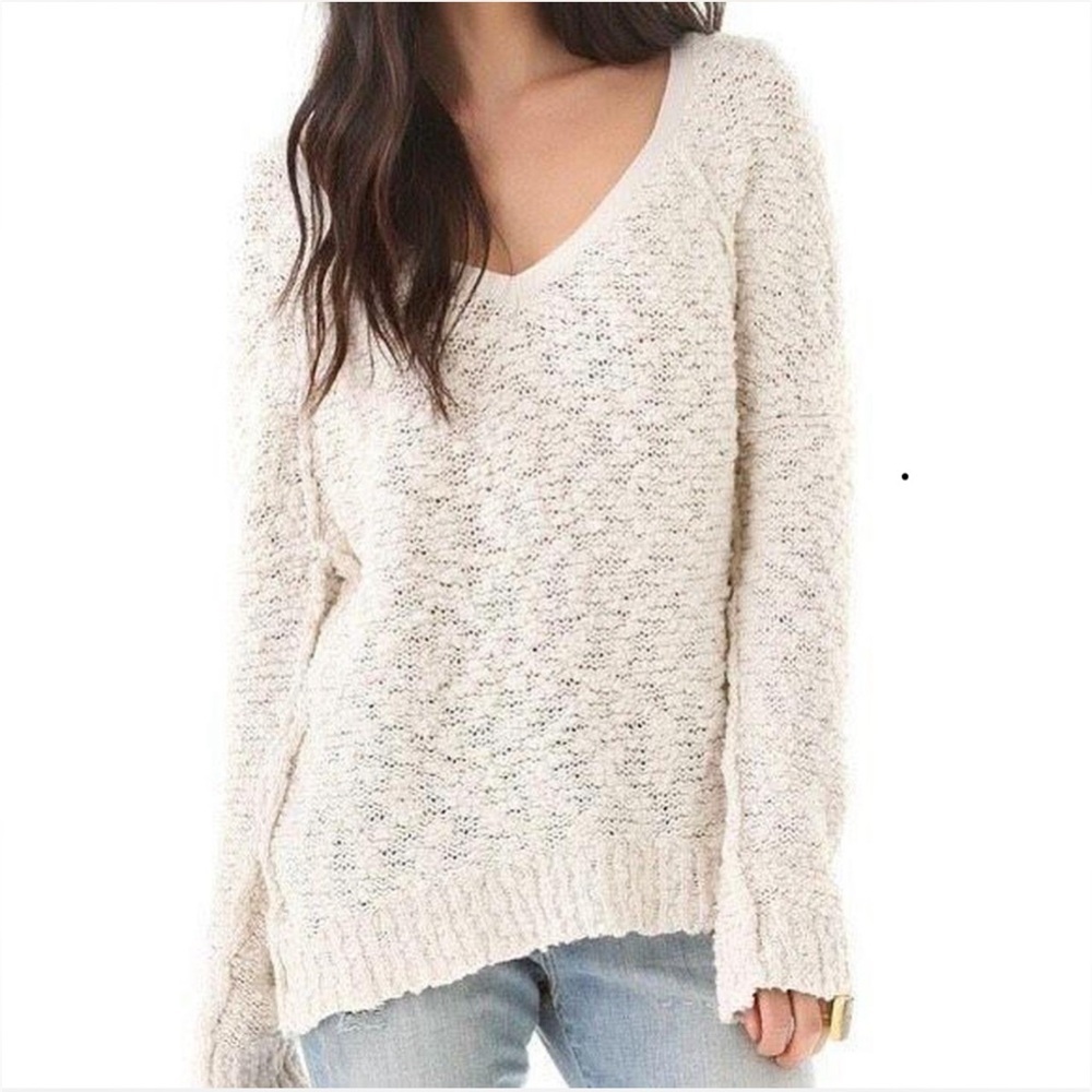Free People Songbird Sweater